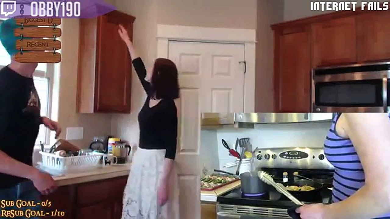 ULTIMATE Twitch Fails Compilation 2017 #242