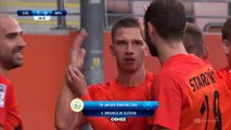 1-0 Jakub Świerczok Goal Poland  Ekstraklasa - 08.09.2017 Zaglebie Lubin 1-0 Wisla Plock