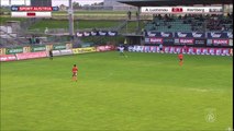 0-1 Roko Mislov Goal Austria  Erste Division - 08.09.2017 Austria Lustenau 0-1 Hartberg