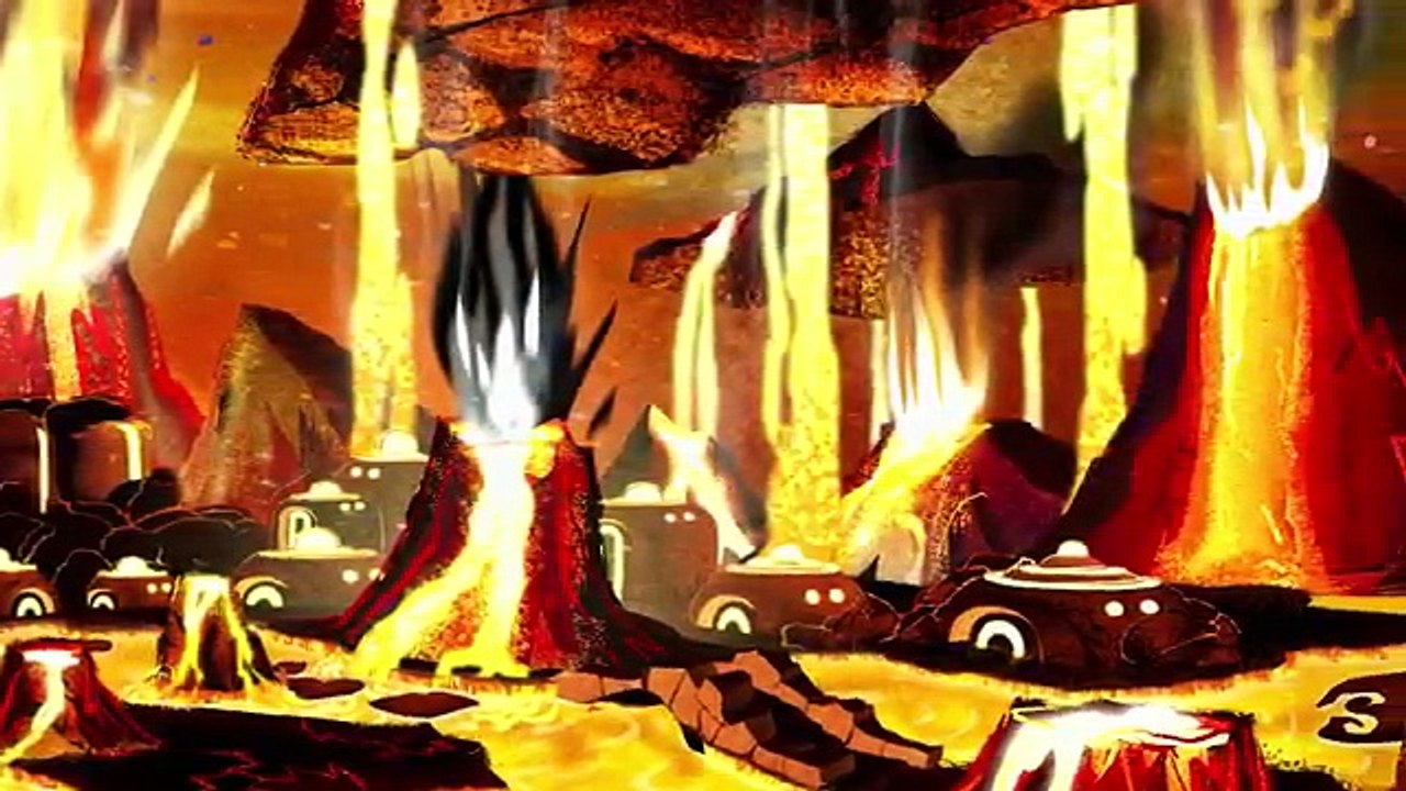 Ben 10  Heatblast's Alien World  Episode 2  Cartoon Network