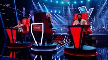 Nathan performs ‘Old Time Rock & Roll’: Blinds 3 | The Voice Kids UK 2017