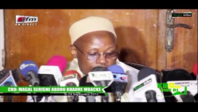 REPLAY - Khew Khewou Dine Dji - Pr : Serigne Djily Niang - 08 Septembre 2017