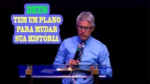 Claudio Duarte — DEUS TEM UM PLANO PARA VOCÊ -CHEIO DE GRAÇA - SET 2017
