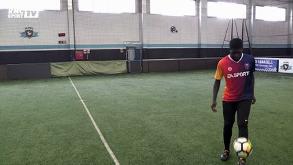 Samuel Umtiti : "Etre ambassadeur de Fifa 18, c’est une fierté"