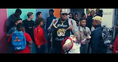 Naza - Sac A Dos (Clip Officiel)