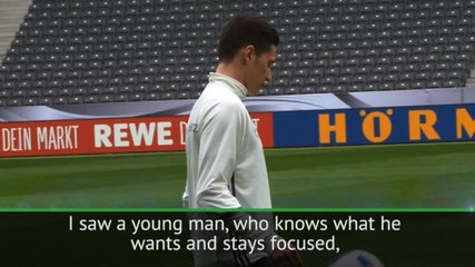 Ballack backs Draxler to challenge at PSG