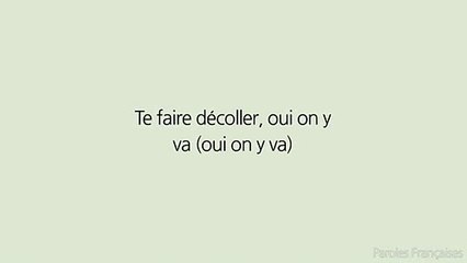 Bramsito - M'en aller (Paroles-Lyrics)