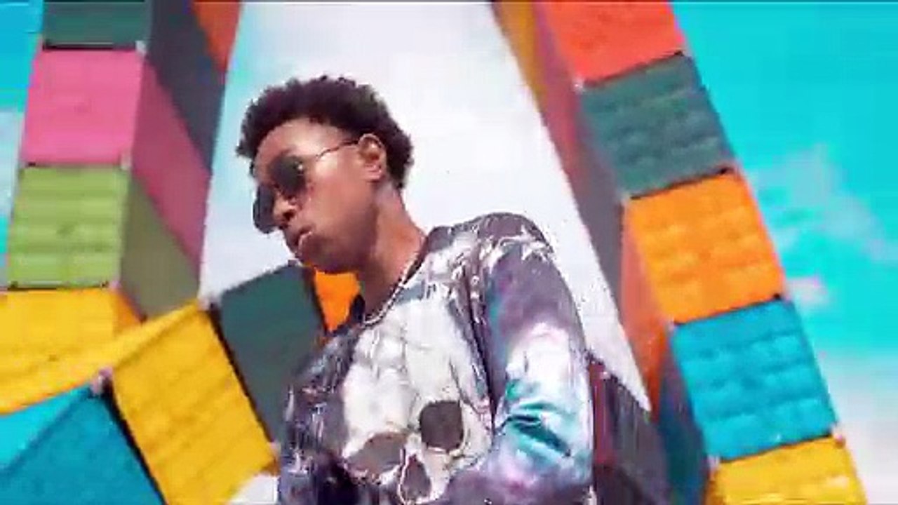 4KEUS GANG - O'Kartier C'est La Hess (Clip Officiel)