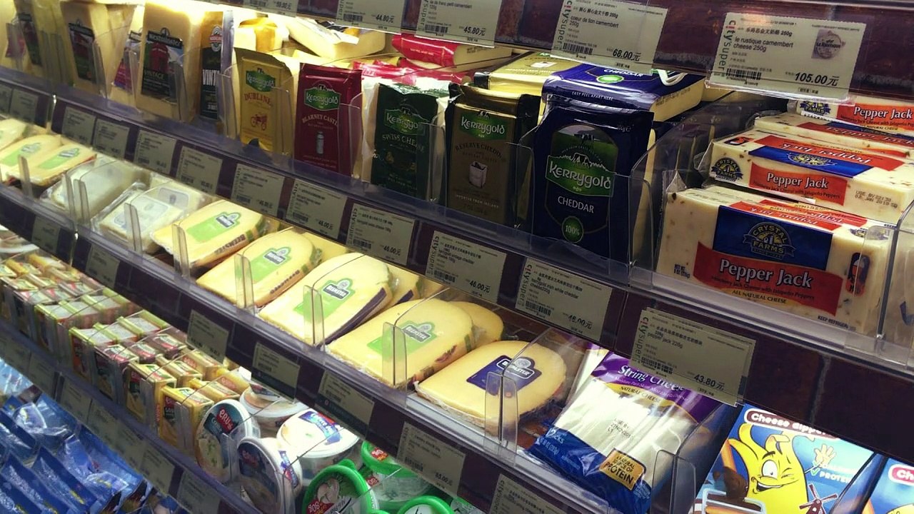 Chine: brie et camembert dans le collimateur des autorités (2)