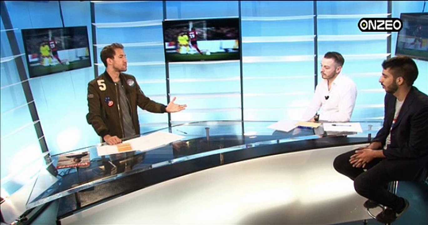 REPLAY - TOTAL FOOT - 08/09