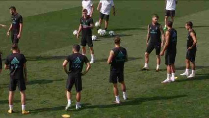 El Real Madrid busca su primer triunfo liguero en el Bernabéu