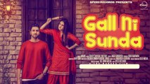 Gall Ni Sunda Full HD video Song Waris Feat Sukh-E Muzical Doctorz & Himanshi Khurana - New Punjabi Songs 2017