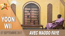 YOON WII DU 07 SEPTEMBRE 2017