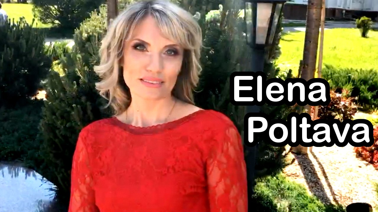 Belle Ukrainienne pour le mariage - Elena 44 ans