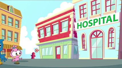 Birds Family Prank Full Episodes Cartoon Animation Nursery Rhymes