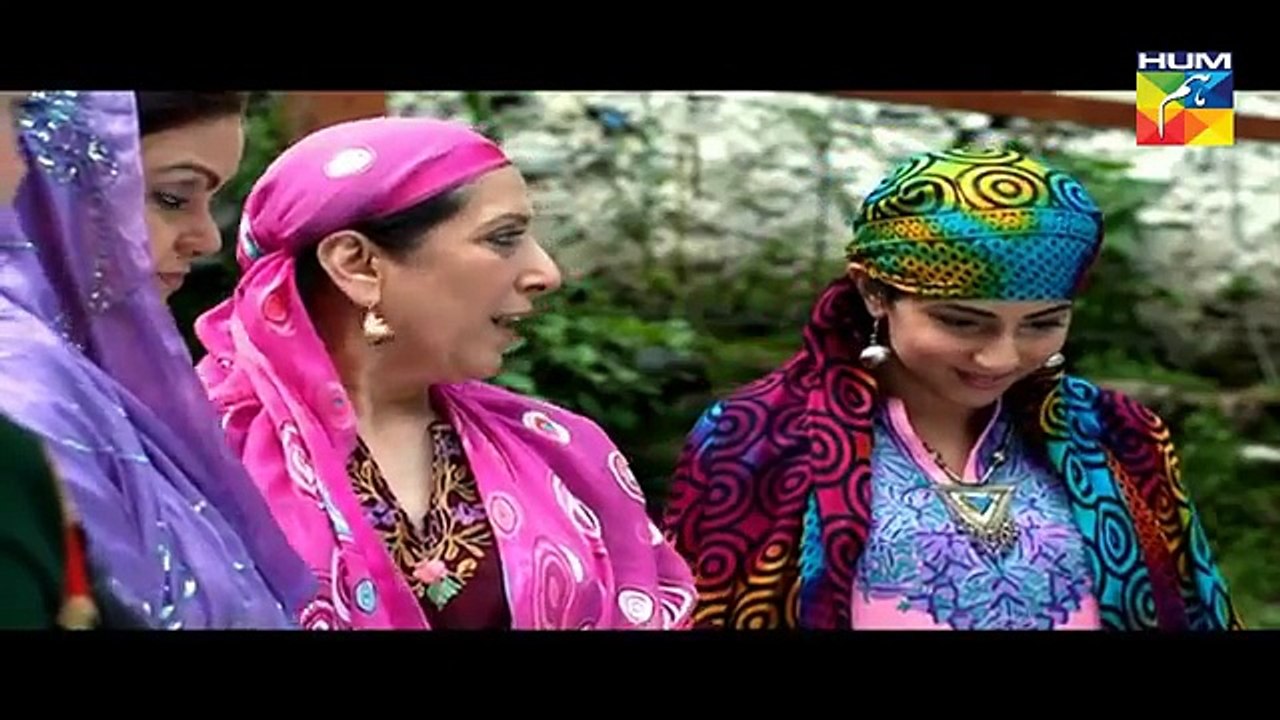 Neelum Kinaray Episode 1 HUM TV Drama - 8 September 2017