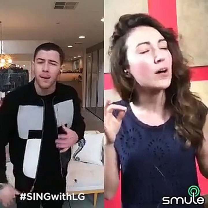 Nick Jonas & Mariah_TV (Jealous)