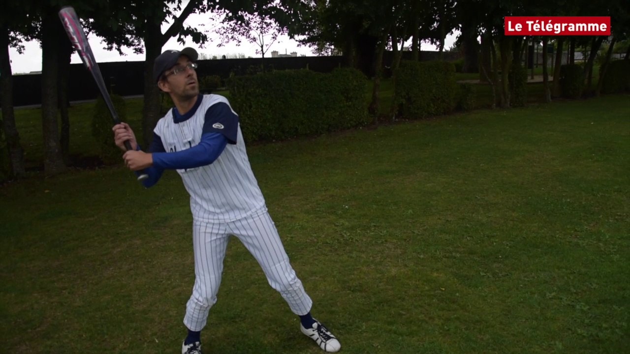 Dinan. Le club de base-ball Les Cyclones se (re)lance
