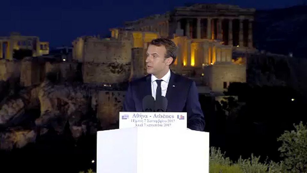 Τι εννοεί ο Μακρόν όταν ζητεί περισσότερη δημοκ...