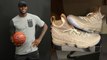 LeBron James Unveils 15th Signature Sneakers