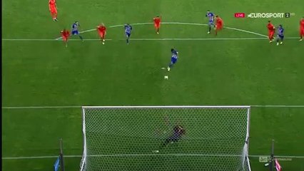 Varela (Penalty)  Goal HD - Zaglebie	2-2	Plock 08.09.2017