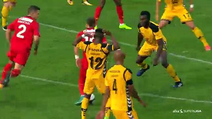 Horsens	1-1	Nordsjaelland 08.09.2017