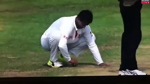 Shakib Al Hasan ball tempering