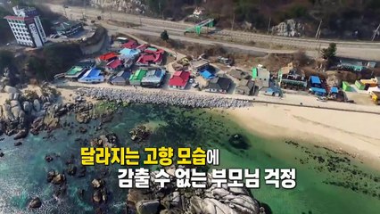 사라지는 백사장…위협받는 주민의 삶 / YTN (Yes! Top News)