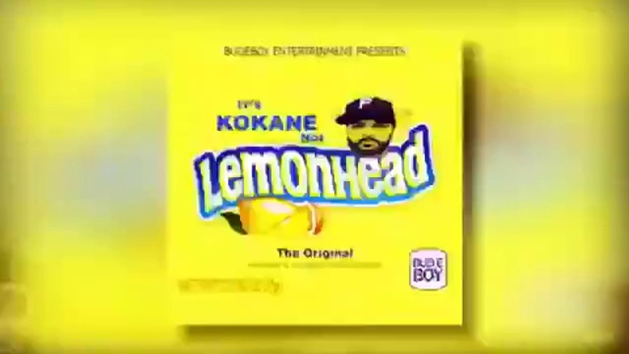 BassBuds USA Presents Kokane "It’s Kokane, Not Lemonhead" Collector's Edition Speakers, Earphones & Tees