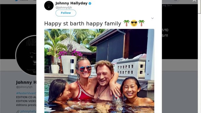 Johnny Hallyday : les inquiétants propos d'Eddy Mitchell