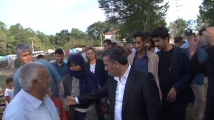 Vali Kaymak: "Türk-Kürt Kavgası Çıkarmaya Çalışıyorlar"