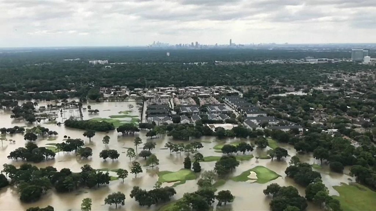Düstere Zukunft: Immer stärkere Wirbelstürme erwartet
