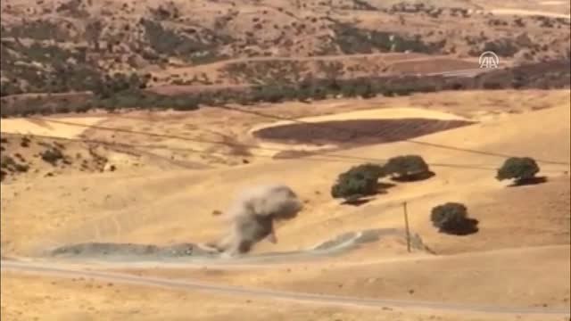 Teröristlerin Düdüklü Tencereye Tuzakladığı Patlayıcı İmha Edildi