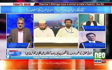 What Pakistan do for Rohingya Refuges Listen Orya Maqbool Jan