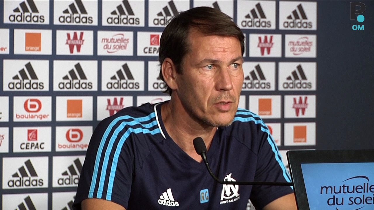 OM : "Tout est planifié pour Bouba Kamara" (Garcia)