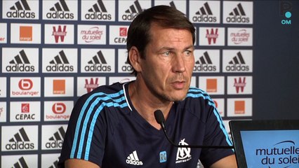 OM : "Tout est planifié pour Bouba Kamara" (Garcia)