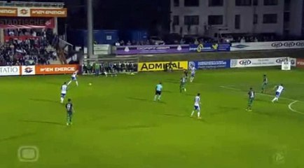 FAC Wien	1-1	Wacker Innsbruck 08.09.2017