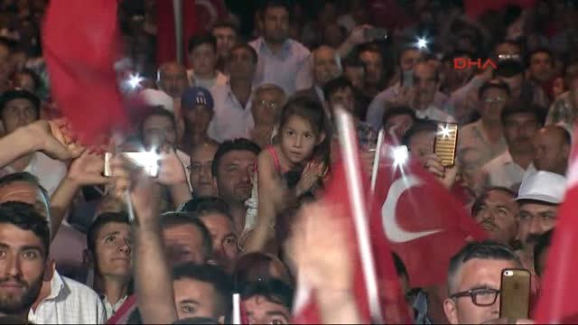 İzmir Başbakan Yıldırım Torbalı Devlet Hastanesi Açılışına Katıldı