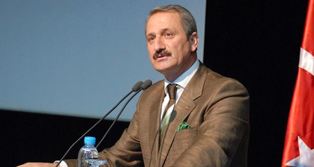 Ekonomi Eski Bakanı Zafer Çağlayan ve 3 Kişi Hakkında ABD'de Tutuklama Kararı Çıkarıldı
