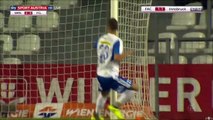 1-1 Lukas Tursch Goal Austria  Erste Division - 08.09.2017 Floridsdorfer AC 1-1 Wacker Innsbruck