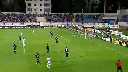 Laurentiu Bus  Goal HD - FC Botosani	1-0	Astra 08.09.2017