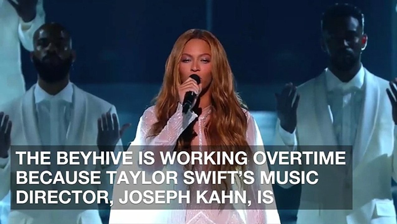 Taylor Vs. Beyonce! The Beyhive Is Coming For Swift’s Music Video Director