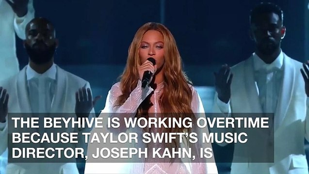 Taylor Vs. Beyonce! The Beyhive Is Coming For Swift’s Music Video Director