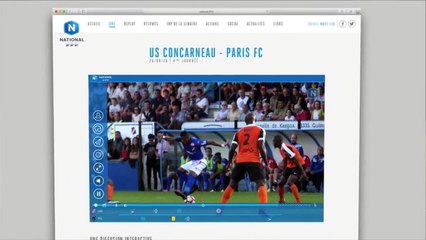 Vendredi 08/09/2017 à 19h45 - Lyon Duchère AS - GS Marseille Consolat - J6 (18)