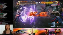 [철권7] 아빠킹 센세. 당신은 대체. [Tekken7] SooA vs Lumen