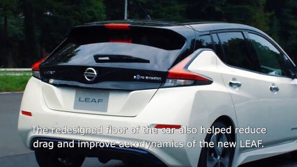 New Nissan LEAF Product Insight Video