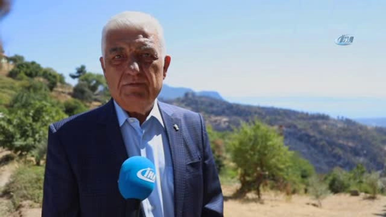 Muğla Büyükşehir Belediye Başkanı Gürün: "Yaralarımızı En Kısa Zamanda Saracağız"