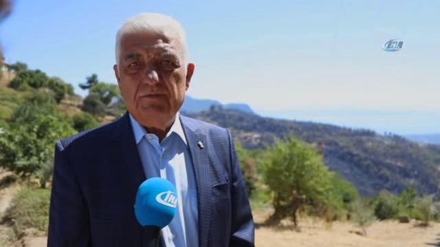 Muğla Büyükşehir Belediye Başkanı Gürün: Yaralarımızı En Kısa Zamanda Saracağız