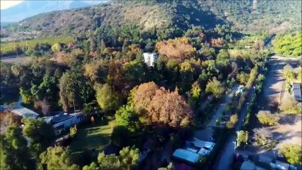 vuelta a la  manzana pirque  parte 2