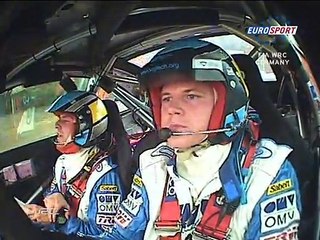 WRC 2006 R09 - Germany Day 3